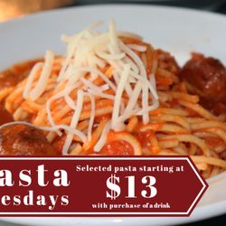 The Italian Kitchen - Pasta Tuesday