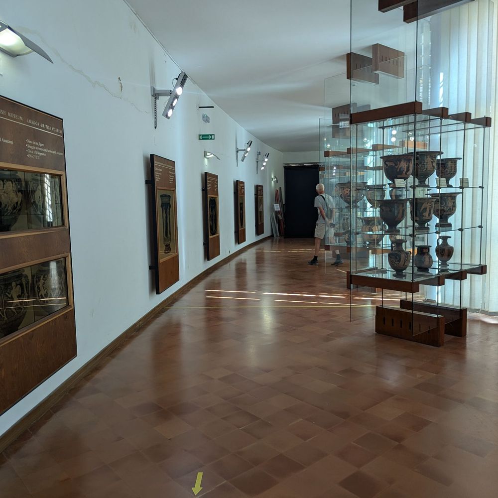 Museo Archeologico Regionale Agrigento - Museums Near Me - Agrigento, AG