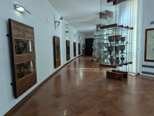 Archaeological Museum "Pietro Griffo" of Agrigento by null