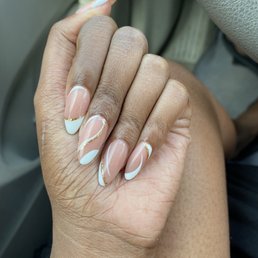 Thank you Luna!!!! My first set since Covid hit a year ago. Thank you Luna!!!! My first set since Covid hit a year ago.