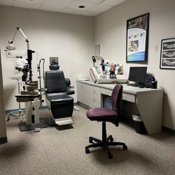 Tres Vision Group - Exam room