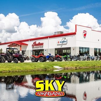 Sky Powersports Sanford - Motorcycle Dealers Near Me - Sanford, Florida Sky Powersports Sanford - Motorcycle Dealers Near Me - Sanford, Florida