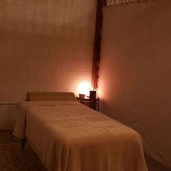 Nirvana Mobile Massage - My new location. First room done. Two more to go!