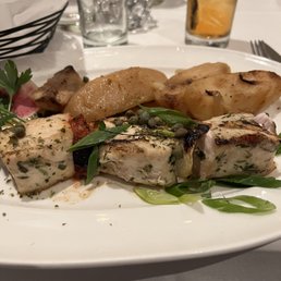 Cold swordfish Cold swordfish