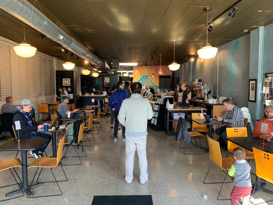 Calvin Fletcher's Coffee Company by null
