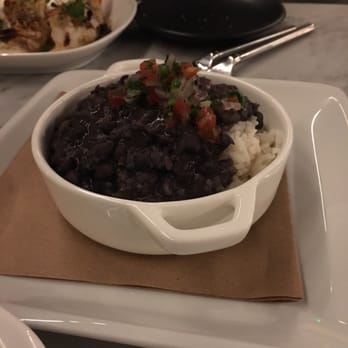 Eastend - Rice and beans, don't get them here, not worth it - New American Near Me - Greenwich, Connecticut
