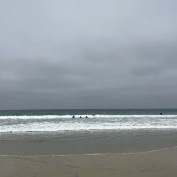 Pacific Surf School - Our group paddling out - Surfing Near Me - San Diego, California Pacific Surf School - Our group paddling out - Surfing Near Me - San Diego, California