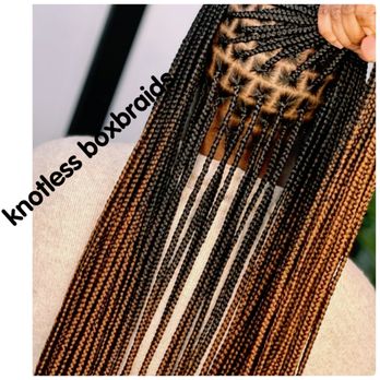 Braids By Esty - Knotless boxbraids (medium) - Hair Stylists Near Me - Rockwall, Texas Braids By Esty - Knotless boxbraids (medium) - Hair Stylists Near Me - Rockwall, Texas