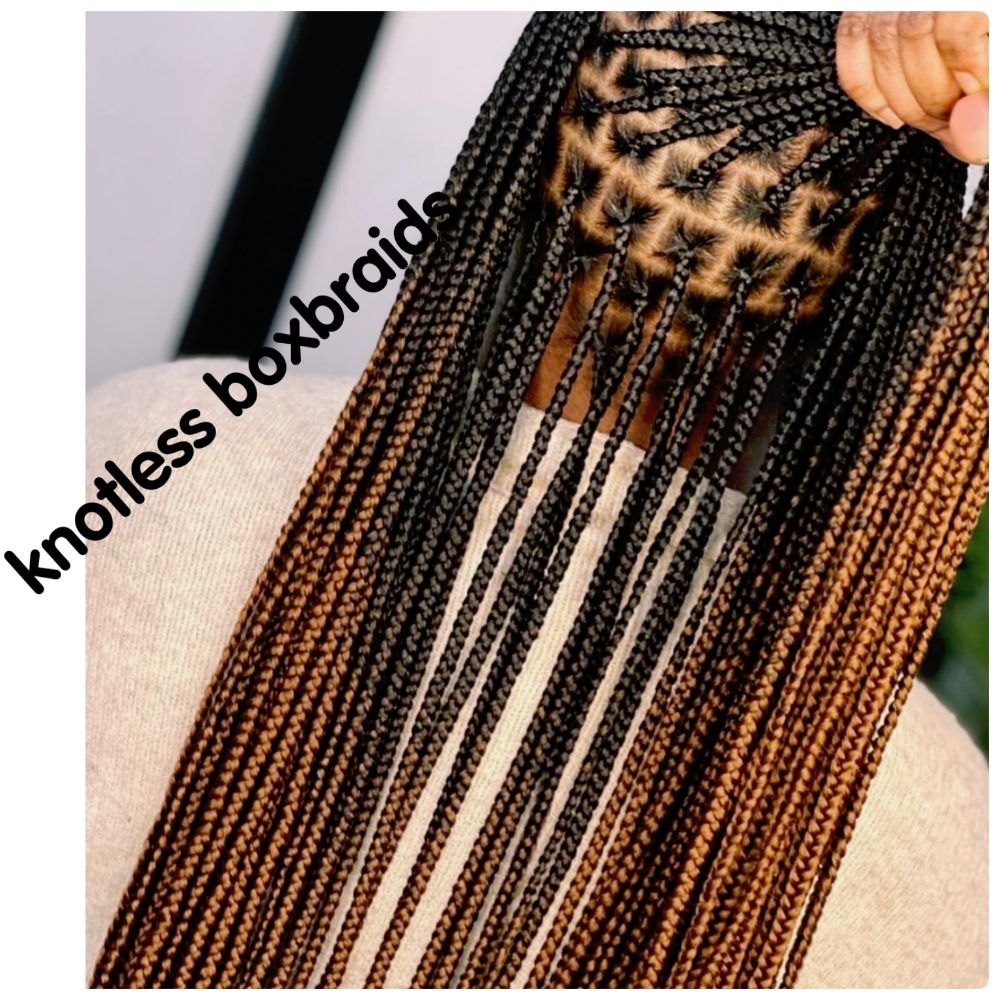 Braids By Esty Logo