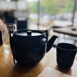 Flame - Green tea