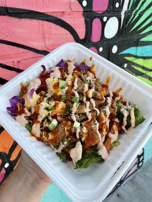 Hippie Hibachi by null