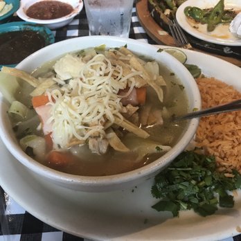 Polvos South - Tortilla Soup - Mexican Near Me - Austin, Texas Polvos South - Tortilla Soup - Mexican Near Me - Austin, Texas