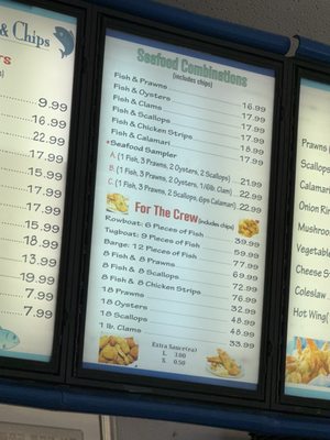 Menu photo 5 Tugboat Fish and Chips Pleasant Hill, CA Menu photo 5 Tugboat Fish and Chips Pleasant Hill, CA