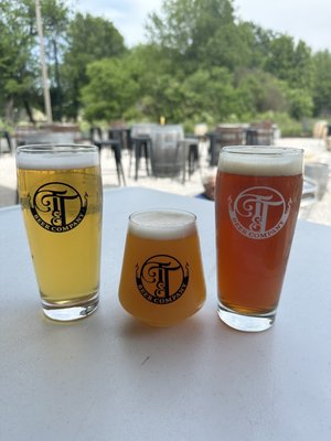 Tie & Timber Beer Co. by null