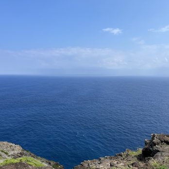 Makapu'u Point Lighthouse Trail - Hiking Near Me - Honolulu, Hawaii
