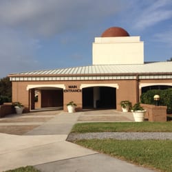 School Board of Brevard County - Main entrance
