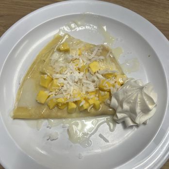 Sweet Desert Cafe - Crepe - Cafes Near Me - Tempe, Arizona