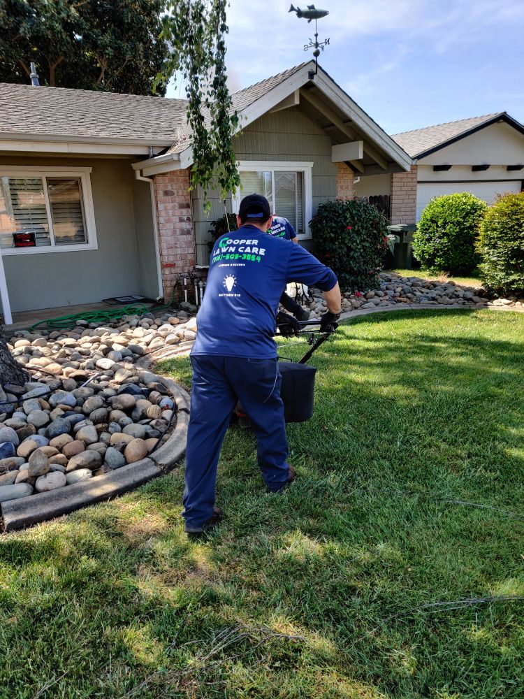 Cooper Lawn Care - tree service in Sacramento, CA