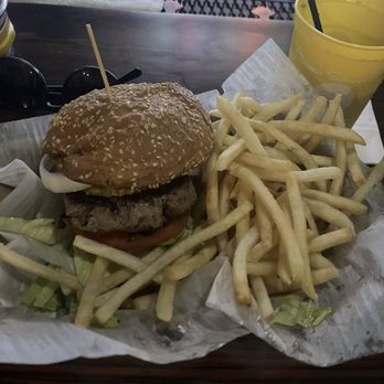 Ye Olde Saloon - Burger and fries - Dive Bars Near Me - Royal Oak, Michigan