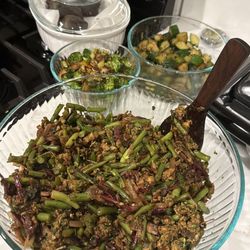 Lielle’s Plant Based Table