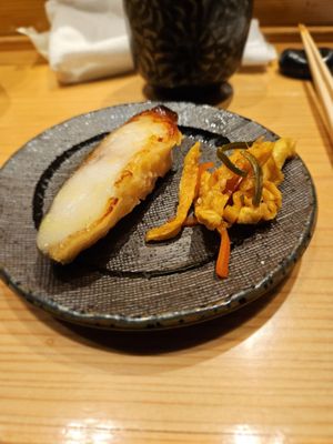 Sushi Tokyo Ten by null