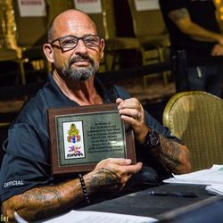 Golden Era Muay Thai - Master bob, life time achievement award