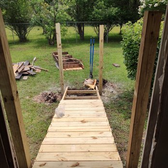 360 Precision Cleaning & Maintenance, LLC - Backdoor ramp - Roofing Near Me 360 Precision Cleaning & Maintenance, LLC - Backdoor ramp - Roofing Near Me