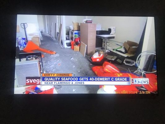 Quality Seafood by null