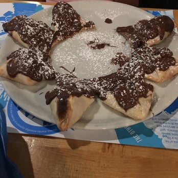 Zona Blu - Pizza crown! - Pizza Near Me - Weston, Florida