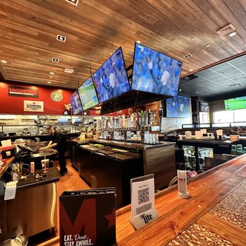 Miller's Ale House - Inside - Sports Bars Near Me - Watchung, New Jersey Miller's Ale House - Inside - Sports Bars Near Me - Watchung, New Jersey