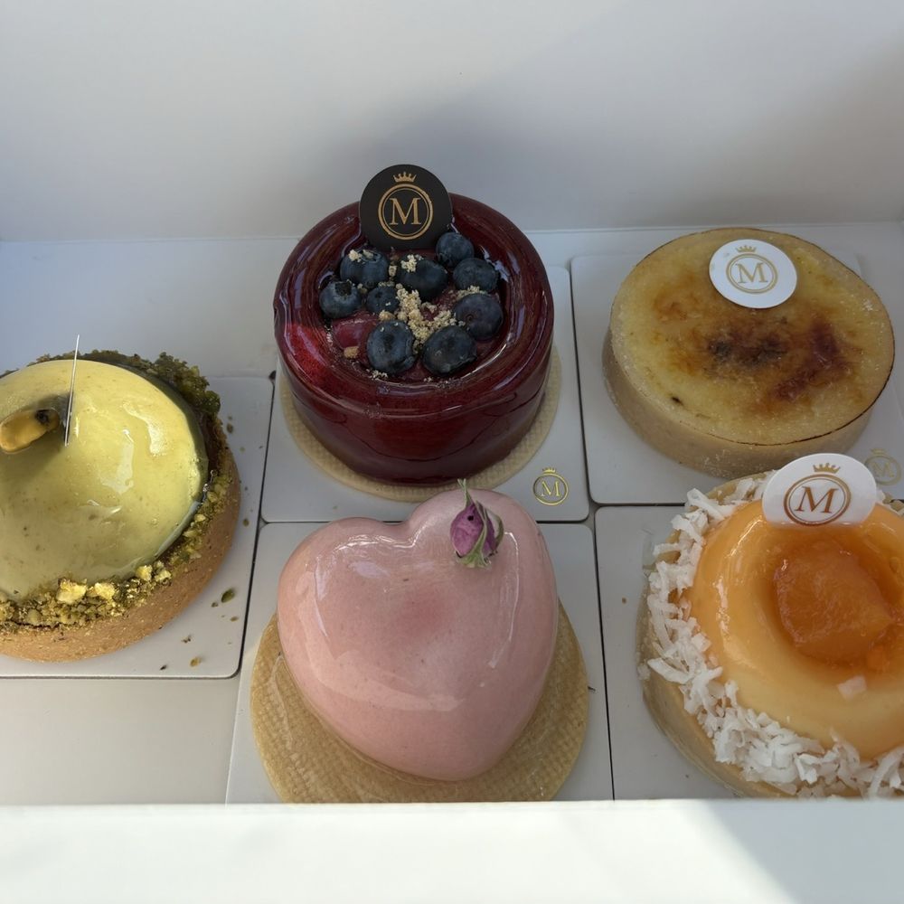 Marvel Cake - Pistacho, berry, passion fruit, rose, and creme brûlée - Bakeries Near Me - Campbell, California Marvel Cake - Pistacho, berry, passion fruit, rose, and creme brûlée - Bakeries Near Me - Campbell, California
