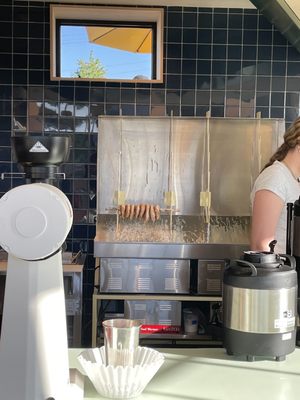 Bright Spot Donuts by null