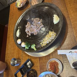 All you can eat !