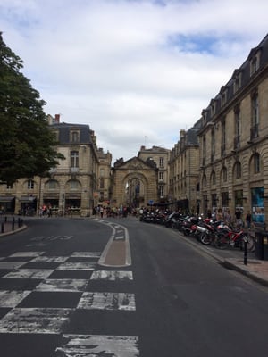Office de Tourisme et des Congrès de Bordeaux Métropole by null