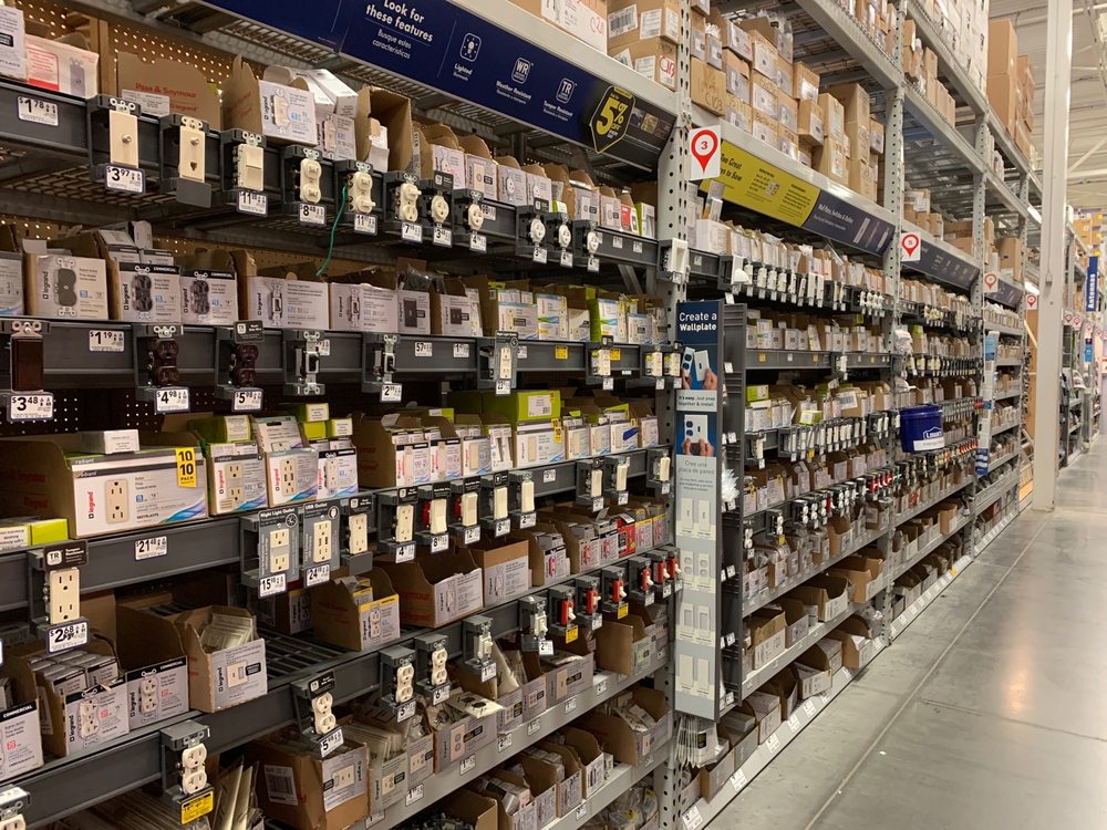 LOWE’S HOME IMPROVEMENT Updated September 2024 14 Reviews 850