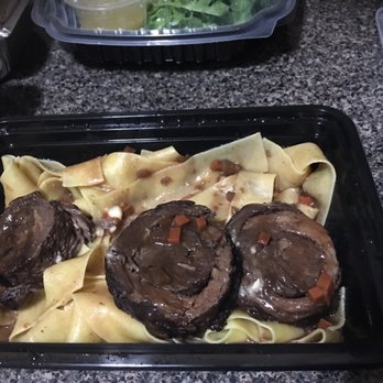 La Barra - Riverside - Braciole with pasta - Pizza Near Me - Riverside, Illinois La Barra - Riverside - Braciole with pasta - Pizza Near Me - Riverside, Illinois