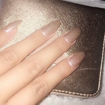 Red Persimmon Nails & Spa - Rose gold nails on point - Skin Care Near Me - Temecula, California