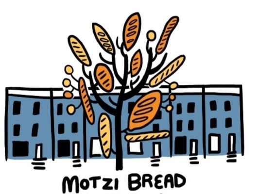Motzi Bread by null
