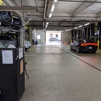 G Square - Providence G garage 8/2019 - Apartments Near Me - Providence, Rhode Island