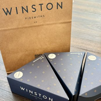 Winston Pies - Desserts Near Me - Los Angeles, California Winston Pies - Desserts Near Me - Los Angeles, California