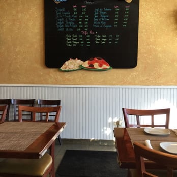 John's Best Pizza - Entrees posted on wall - Italian Near Me - Norwalk, Connecticut John's Best Pizza - Entrees posted on wall - Italian Near Me - Norwalk, Connecticut