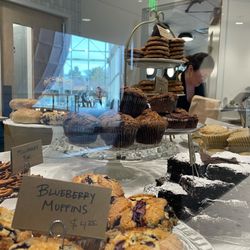 Magno Terra Cafe - Bakery Items, Brownies, Cookies, Muffins, Scones