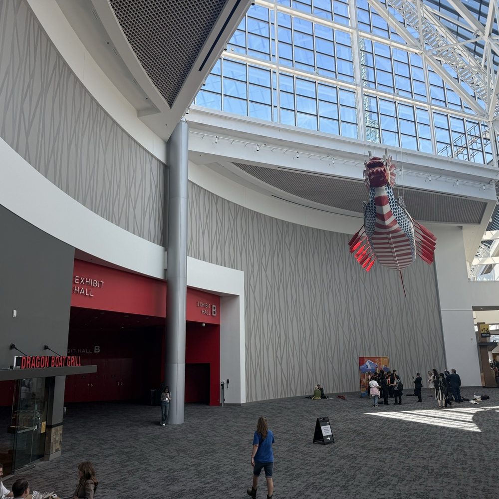 Oregon Convention Center - Inside convention center - Venues & Event Spaces Near Me - Portland, Oregon