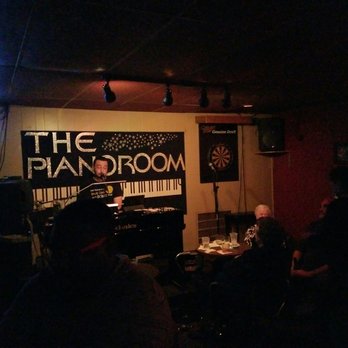 The Piano Room