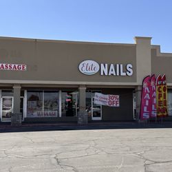 Elite Nails & Spa - 3.28.2025