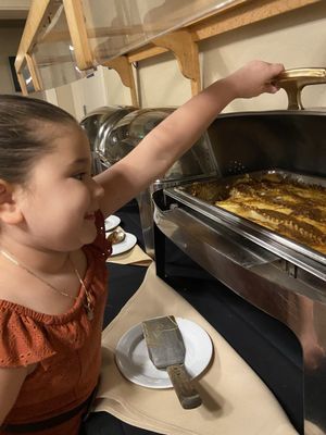 Angelina's Spaghetti House by null