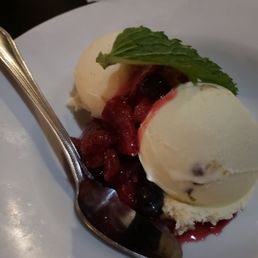Vanilla Bean Gelato