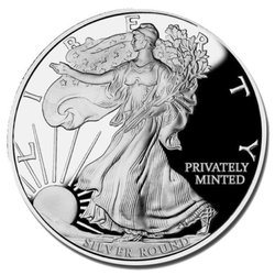 Door #3 - Silver dollar