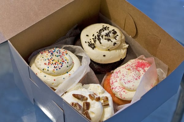 Society Bakery by null