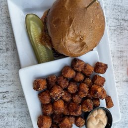 Pb & J Burger